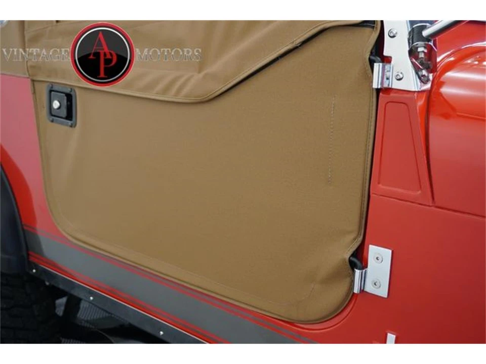 1984 Jeep CJ7 - Image 16 of 31