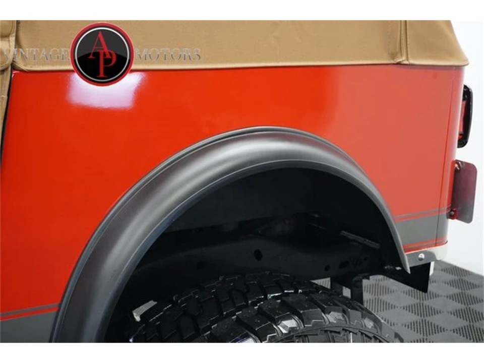 1984 Jeep CJ7 - Image 10 of 31