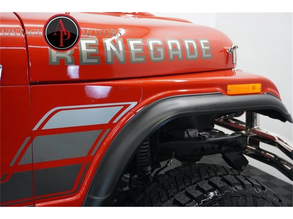 1984 Jeep CJ7 - Image 25 of 31