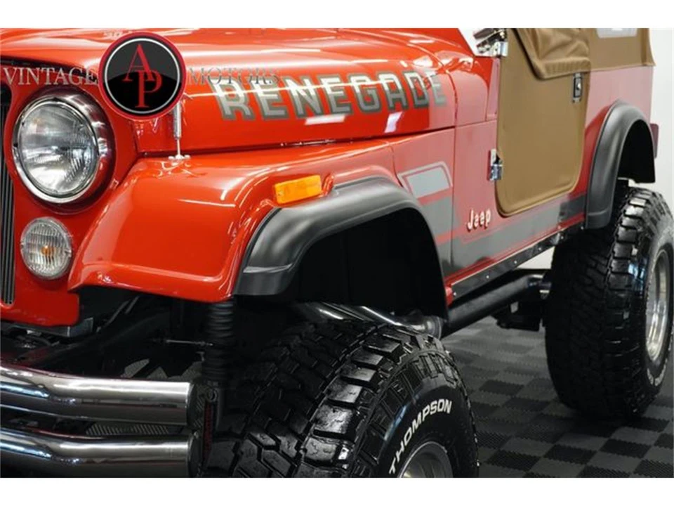 1984 Jeep CJ7 - Image 31 of 31