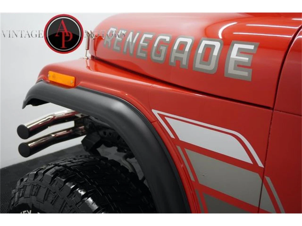 1984 Jeep CJ7 - Image 19 of 31