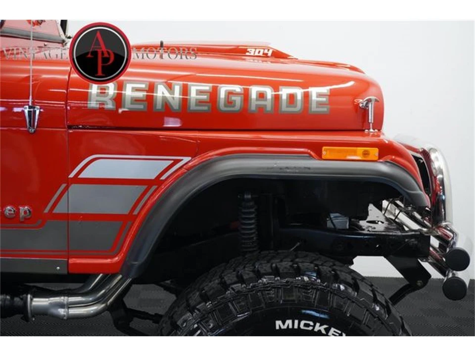 1984 Jeep CJ7 - Image 28 of 31