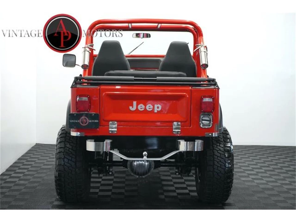 1984 Jeep CJ7 - Image 22 of 31