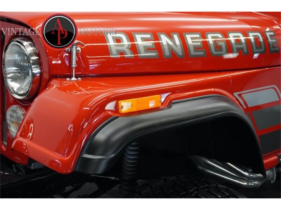 1984 Jeep CJ7 - Image 8 of 31