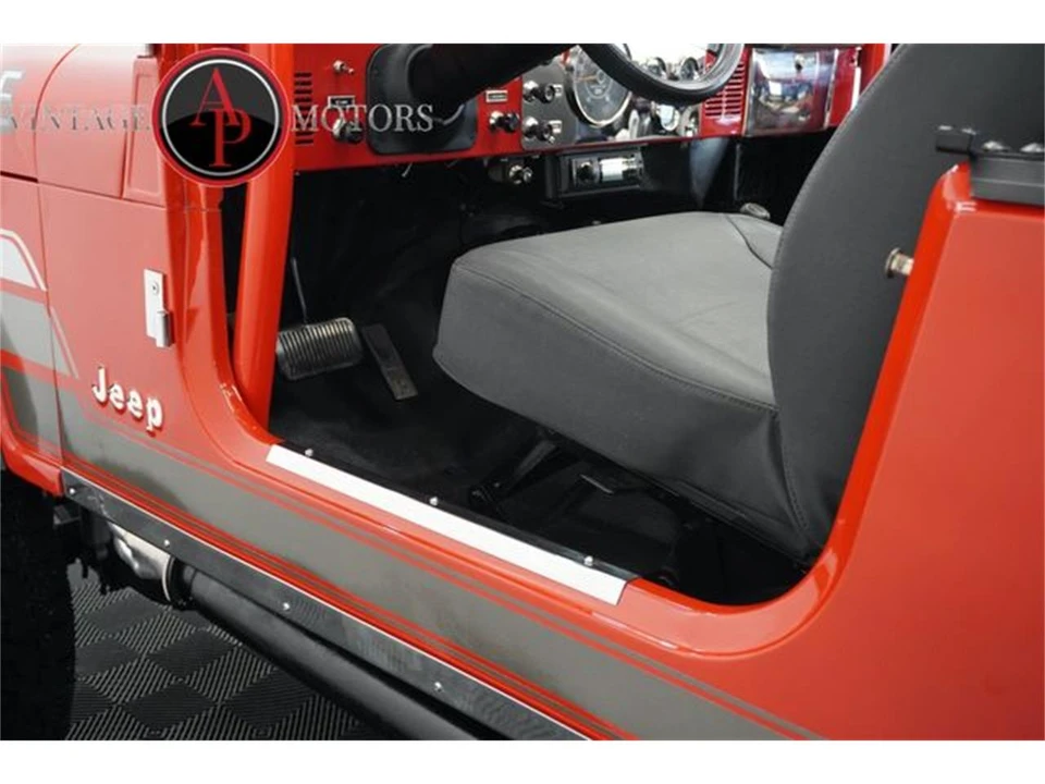 1984 Jeep CJ7 - Image 20 of 31