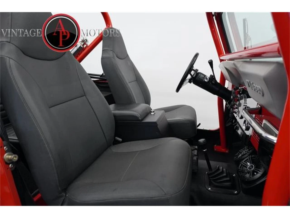 1984 Jeep CJ7 - Image 5 of 31