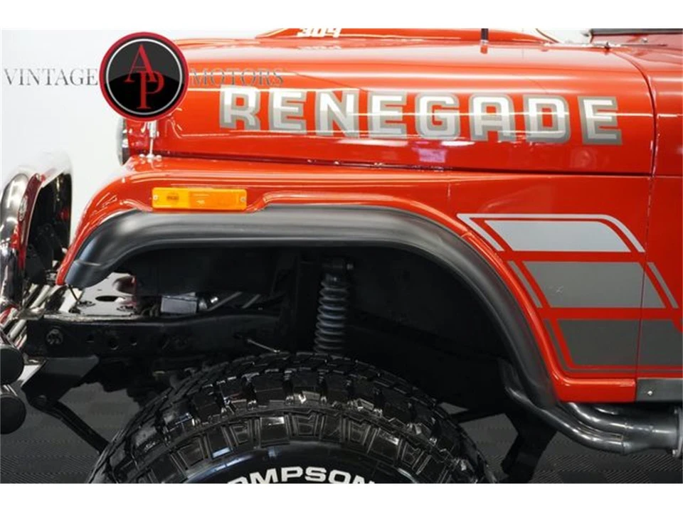 1984 Jeep CJ7 - Image 11 of 31