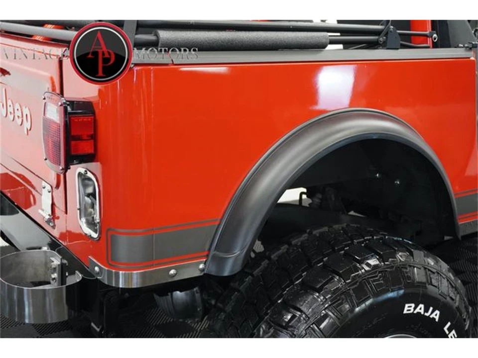 1984 Jeep CJ7 - Image 23 of 31