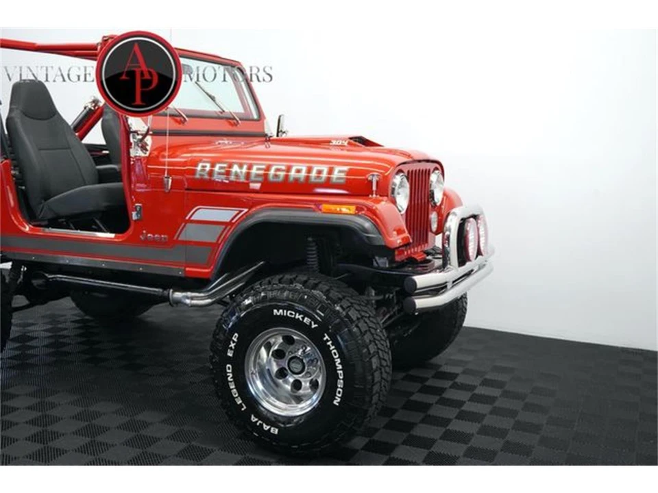1984 Jeep CJ7 - Image 29 of 31