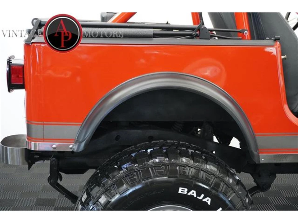 1984 Jeep CJ7 - Image 26 of 31
