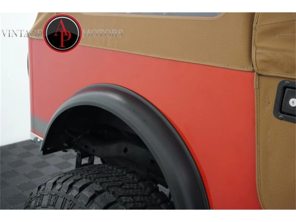 1984 Jeep CJ7 - Image 15 of 31