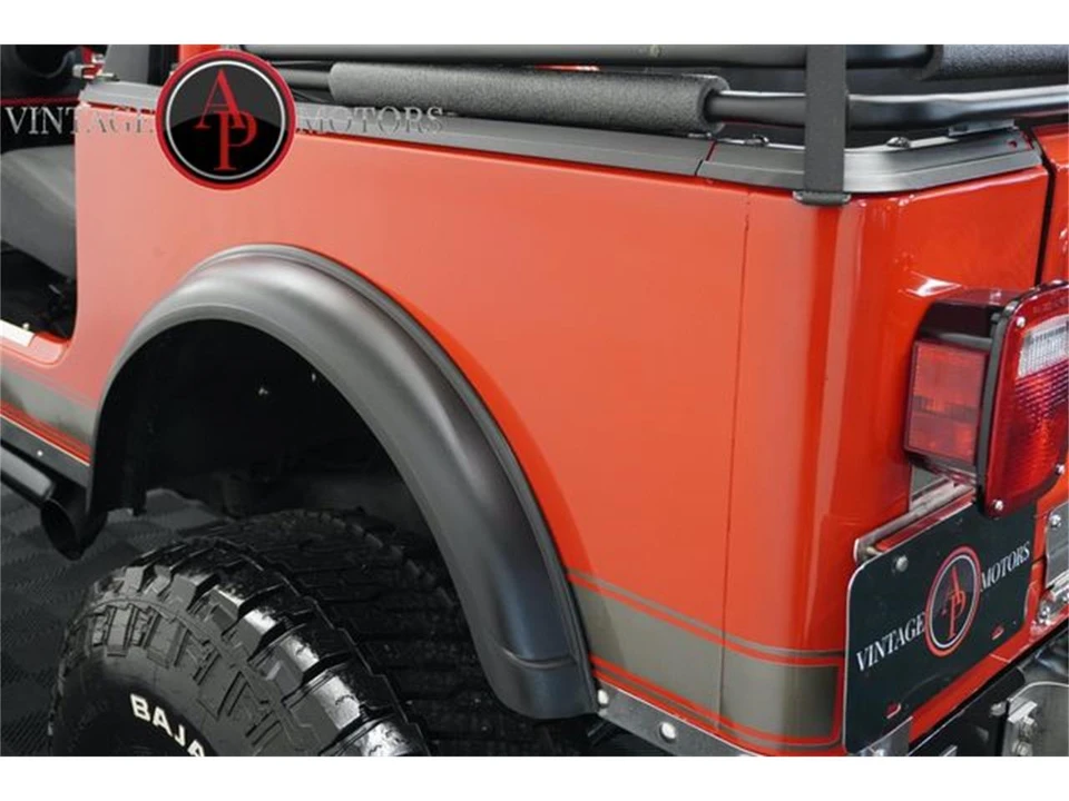 1984 Jeep CJ7 - Image 21 of 31