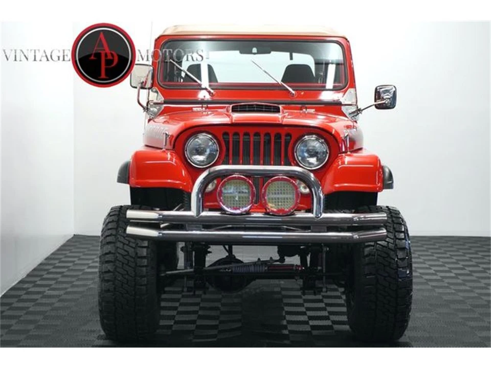 1984 Jeep CJ7 - Image 18 of 31