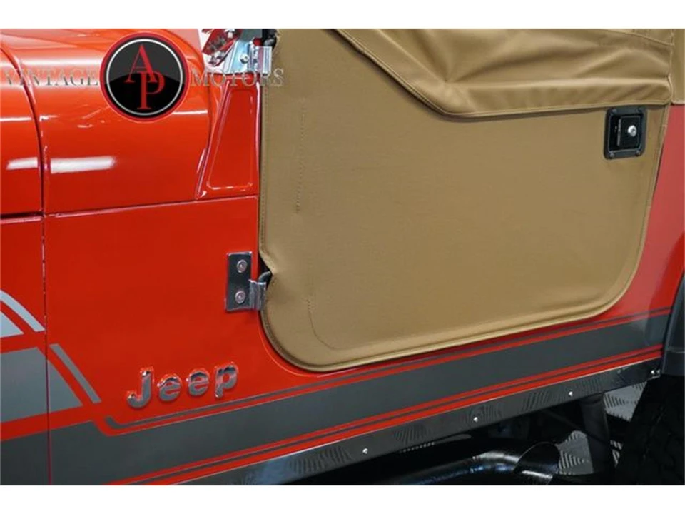 1984 Jeep CJ7 - Image 9 of 31