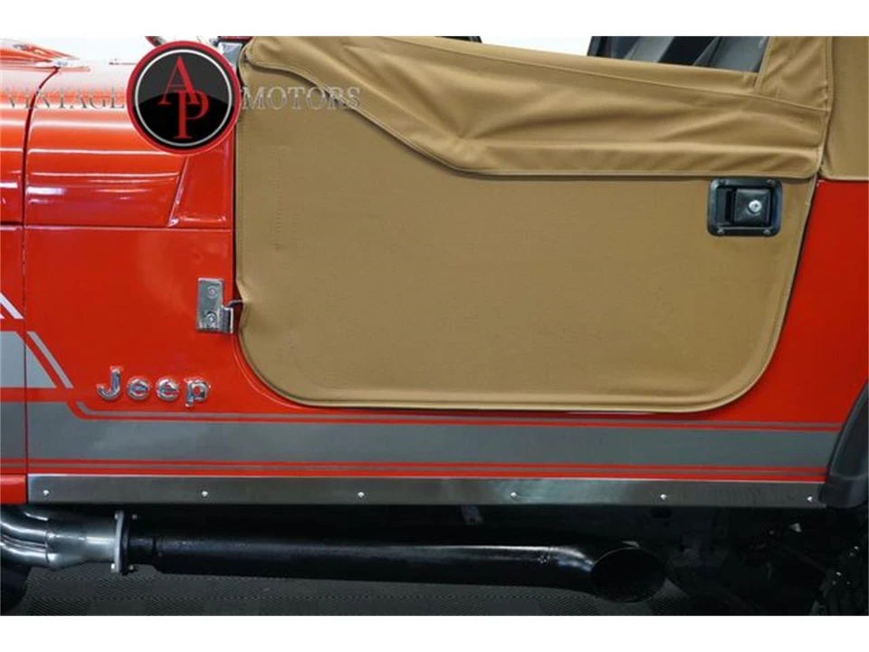 1984 Jeep CJ7 - Image 12 of 31