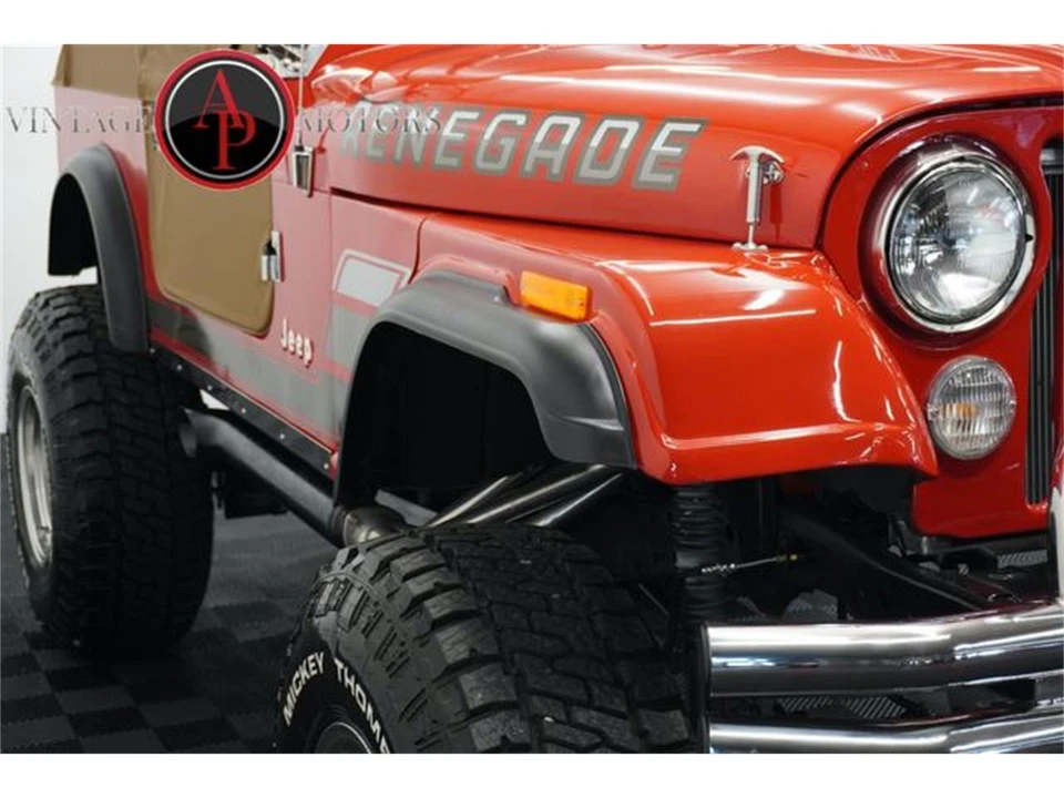 1984 Jeep CJ7 - Image 30 of 31
