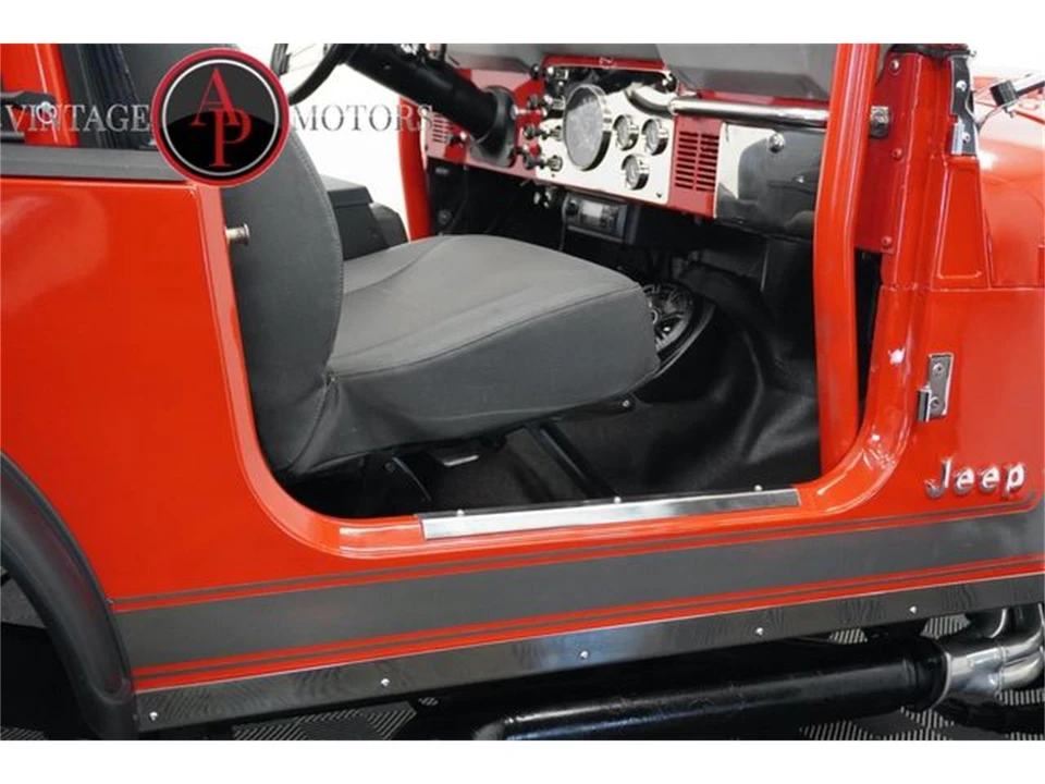 1984 Jeep CJ7 - Image 24 of 31