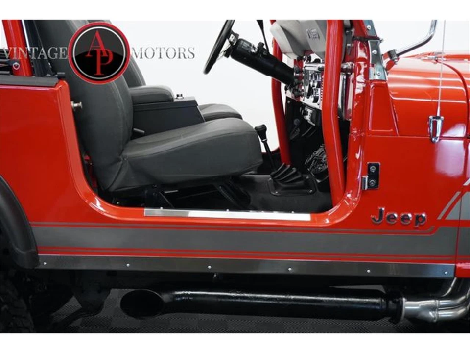 1984 Jeep CJ7 - Image 27 of 31
