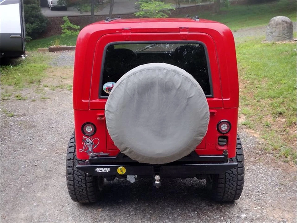 1984 Jeep CJ7 - Image 31 of 31