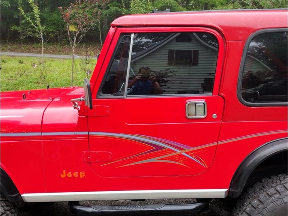 1984 Jeep CJ7 - Image 26 of 31