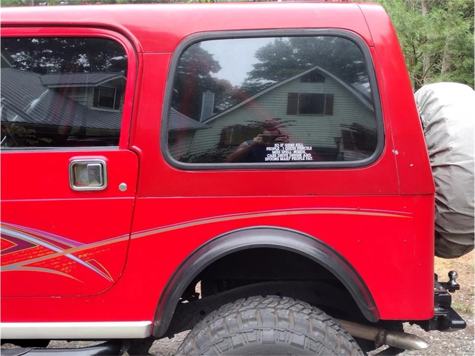 1984 Jeep CJ7 - Image 27 of 31