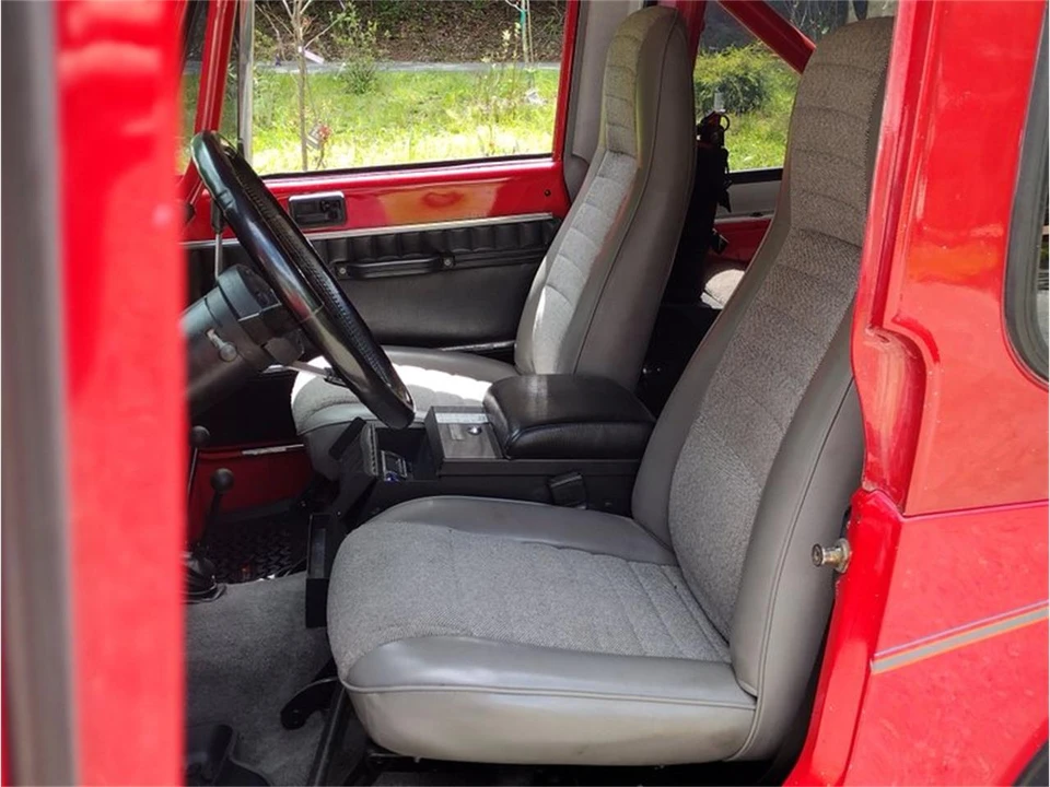 1984 Jeep CJ7 - Image 7 of 31