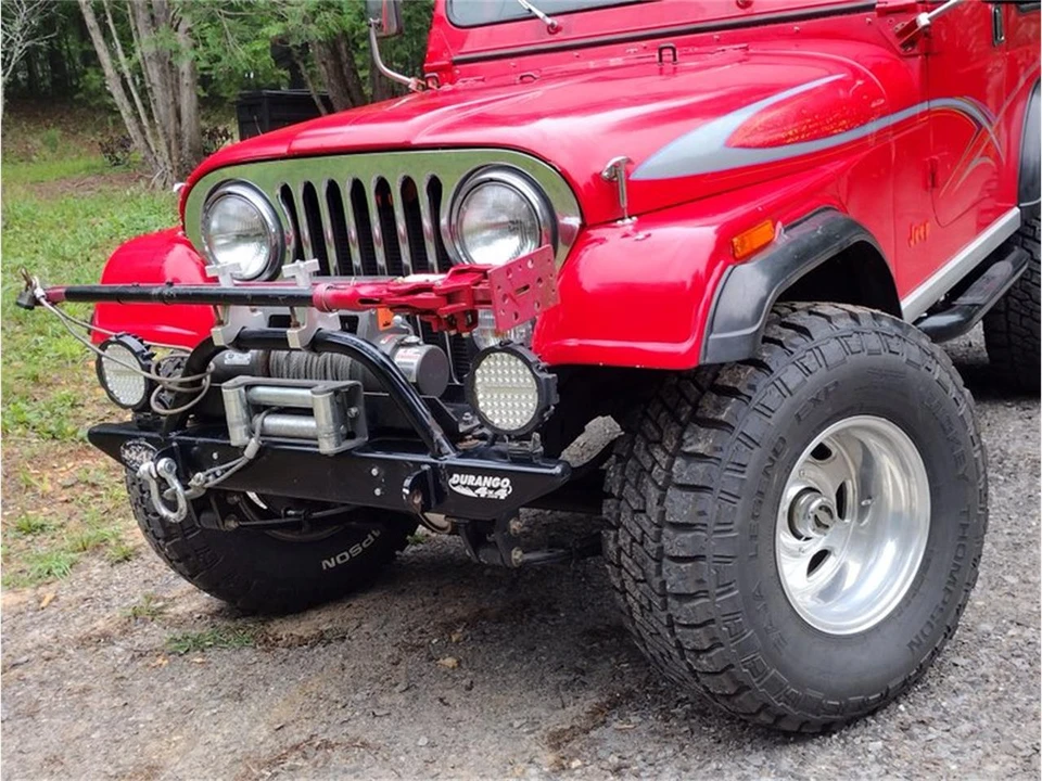 1984 Jeep CJ7 - Image 22 of 31