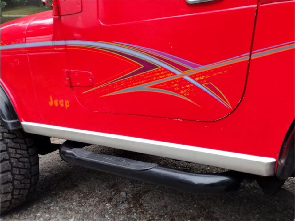 1984 Jeep CJ7 - Image 28 of 31