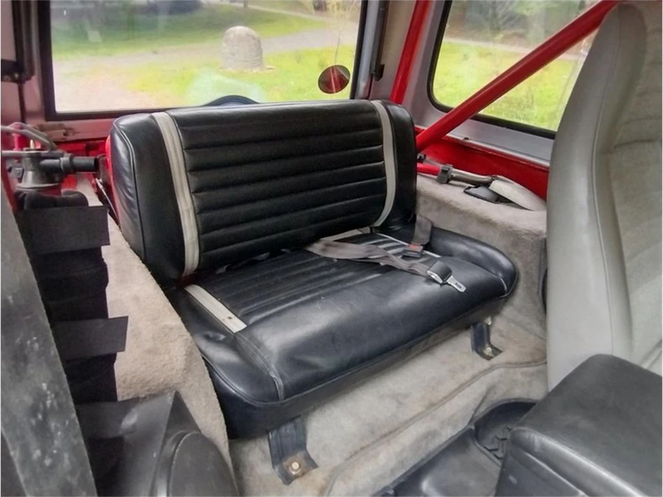 1984 Jeep CJ7 - Image 9 of 31