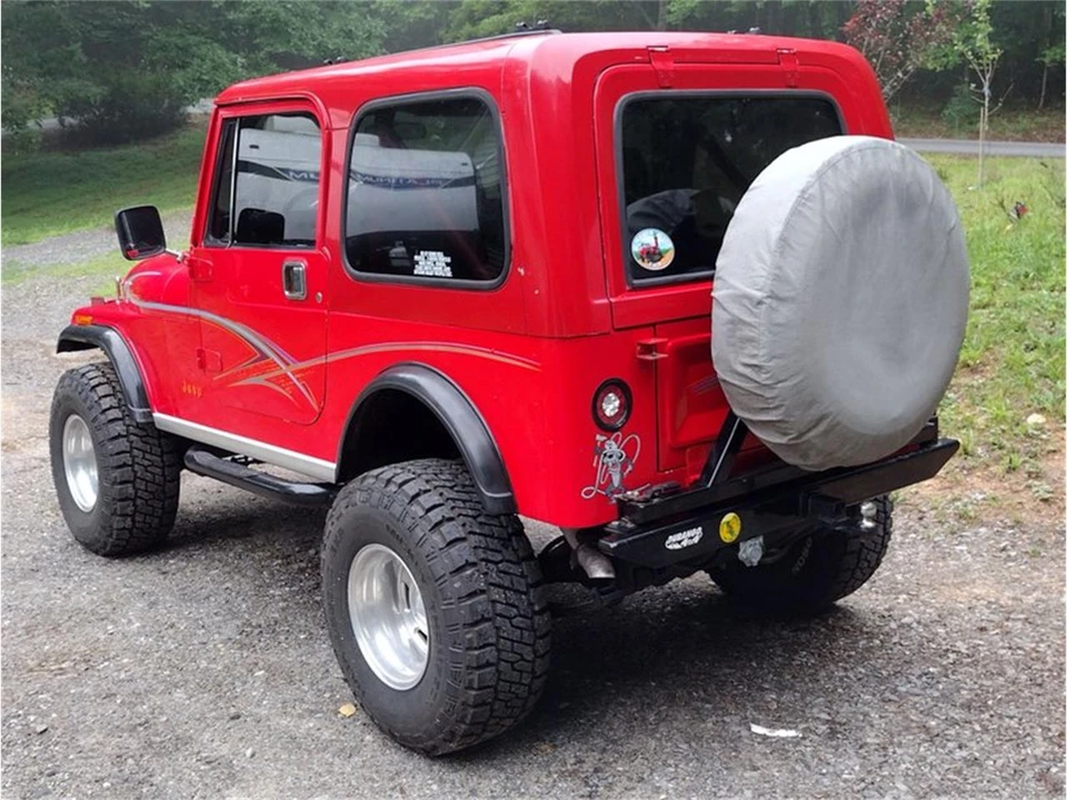 1984 Jeep CJ7 - Image 29 of 31