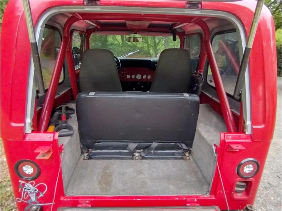 1984 Jeep CJ7 - Image 10 of 31
