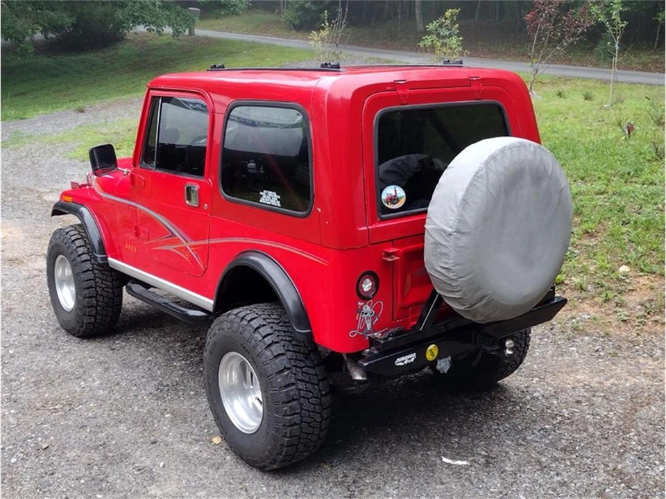 1984 Jeep CJ7 - Image 30 of 31