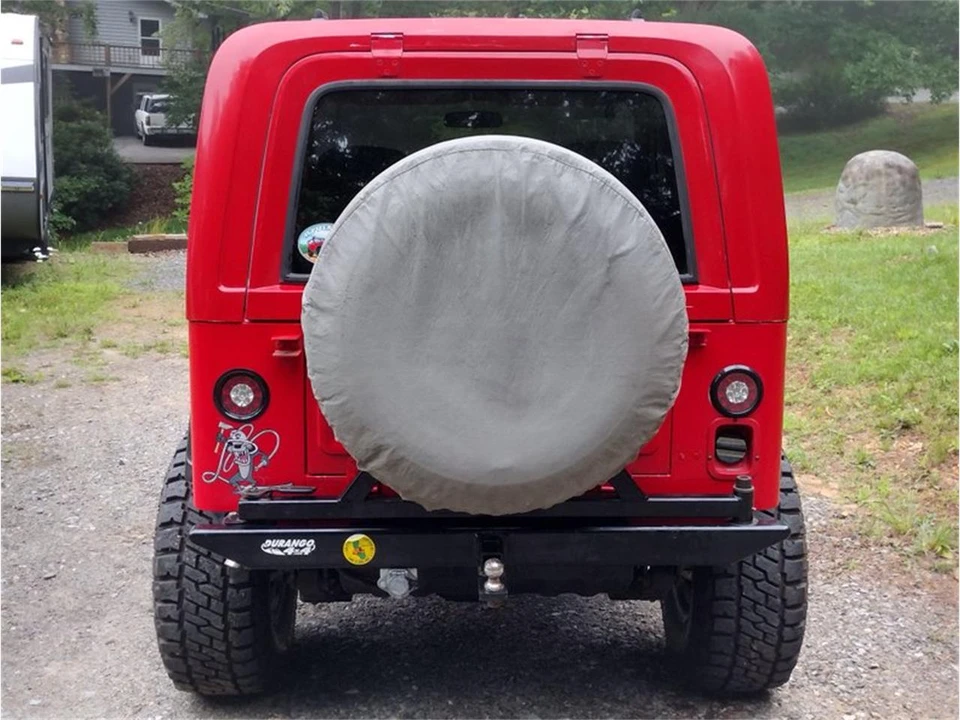 1984 Jeep CJ7 - Image 5 of 31