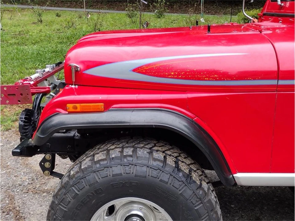 1984 Jeep CJ7 - Image 25 of 31
