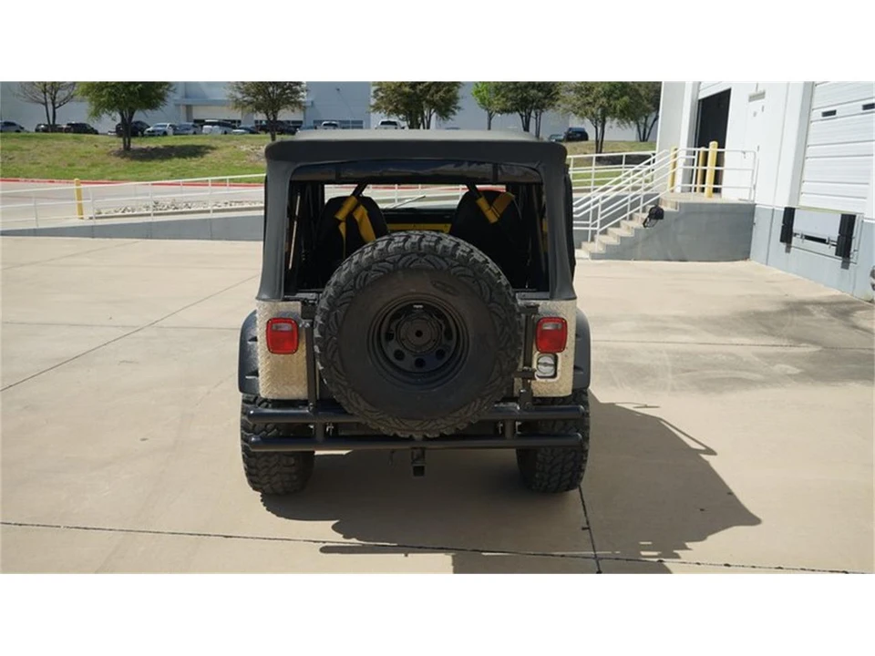 1984 Jeep CJ7 - Image 11 of 31