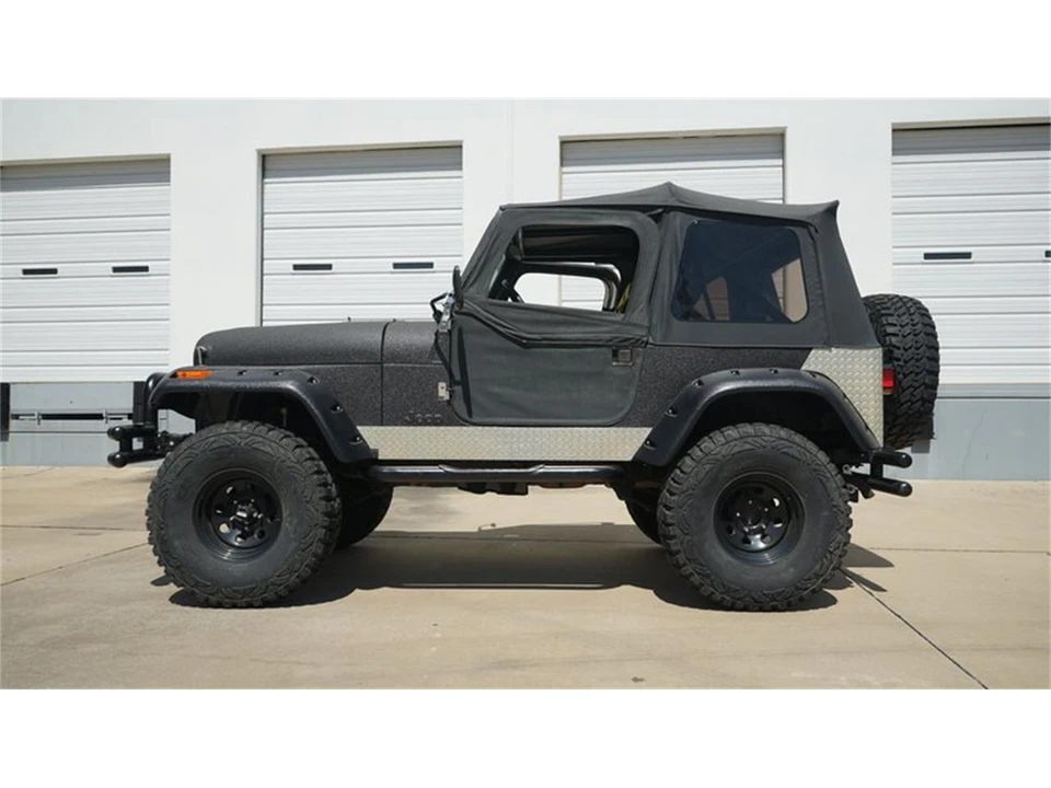 1984 Jeep CJ7 - Image 6 of 31