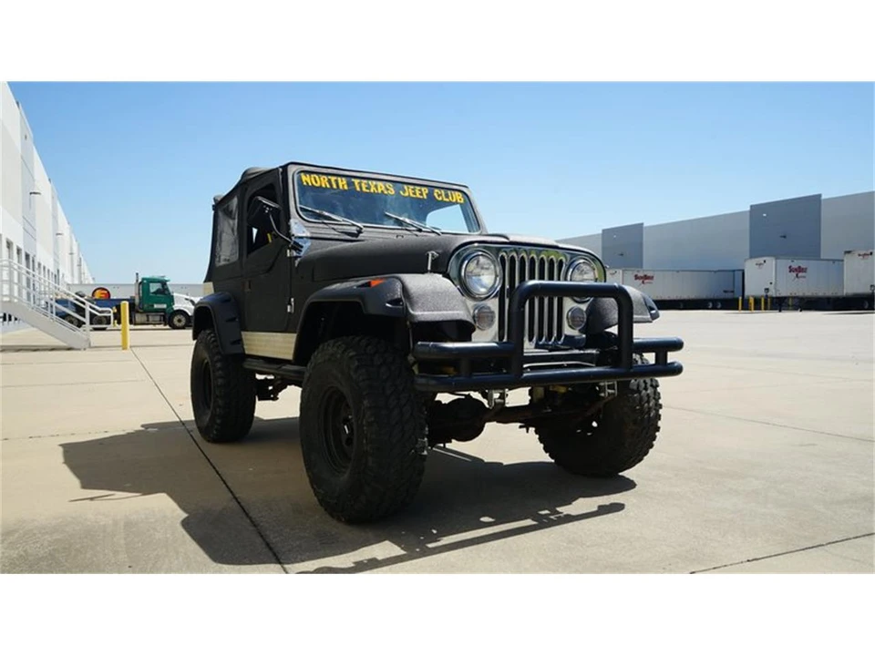 1984 Jeep CJ7 - Image 21 of 31