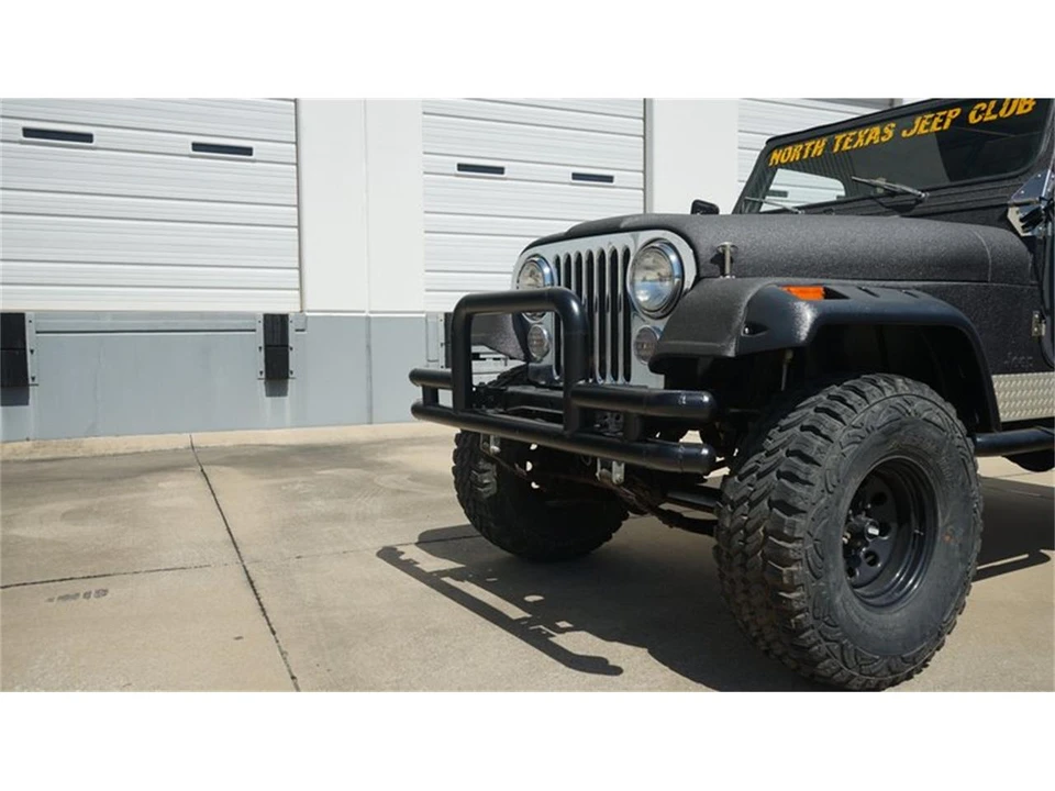 1984 Jeep CJ7 - Image 26 of 31