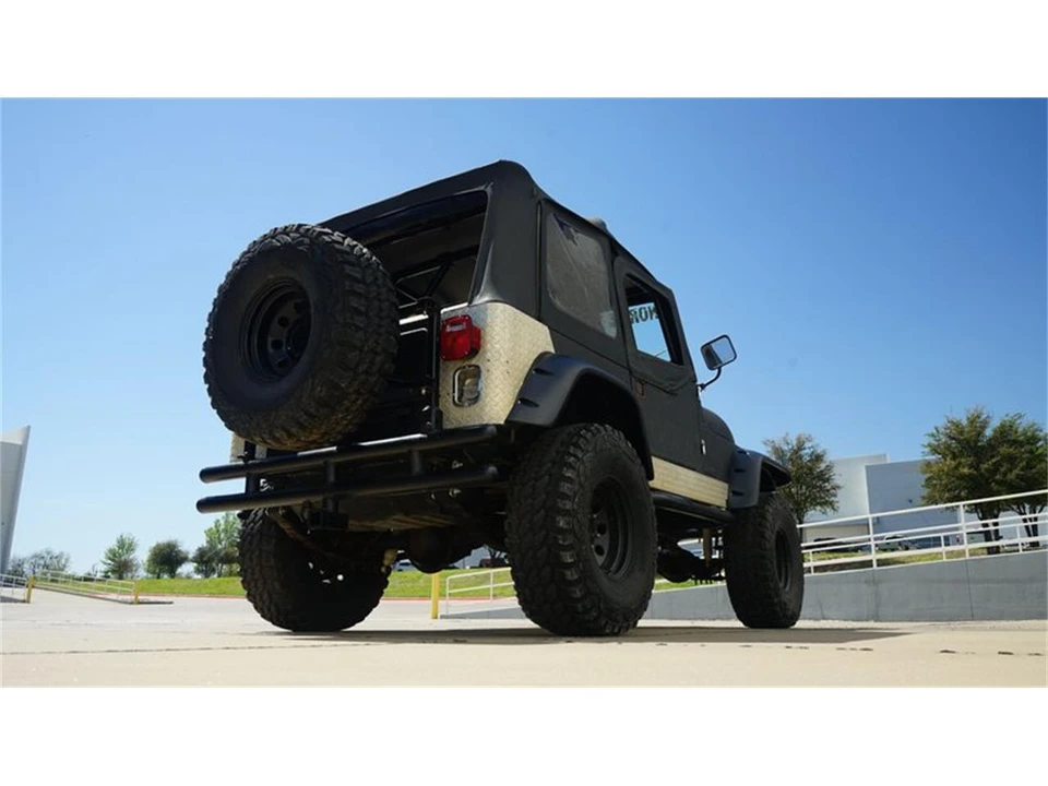 1984 Jeep CJ7 - Image 16 of 31