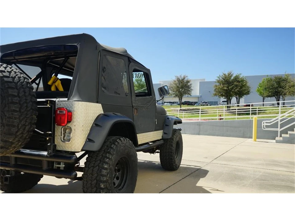 1984 Jeep CJ7 - Image 31 of 31
