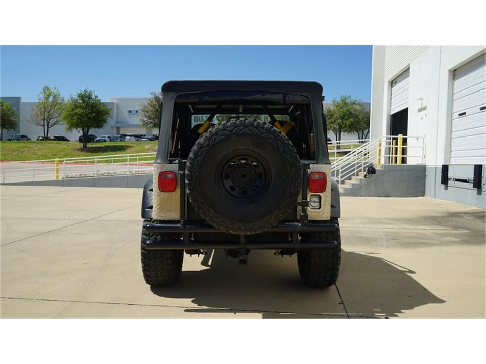 1984 Jeep CJ7 - Image 12 of 31