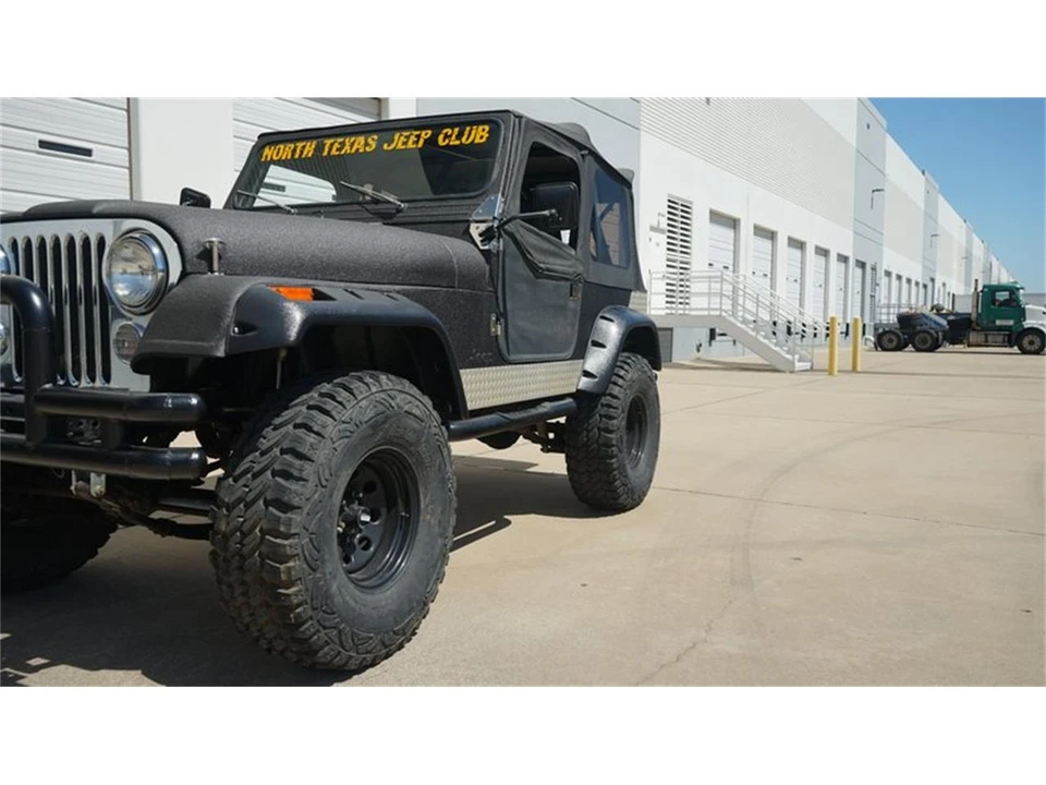 1984 Jeep CJ7 - Image 27 of 31