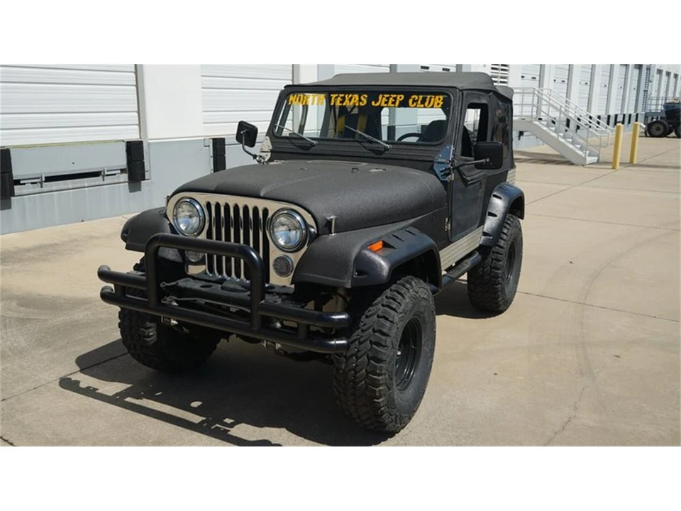 1984 Jeep CJ7 - Image 2 of 31
