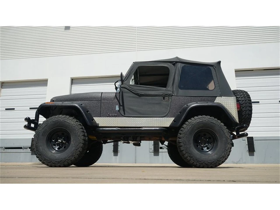 1984 Jeep CJ7 - Image 7 of 31