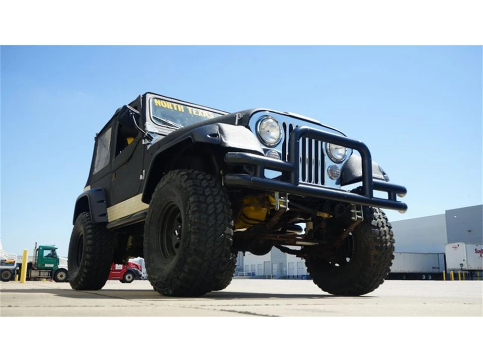 1984 Jeep CJ7 - Image 22 of 31