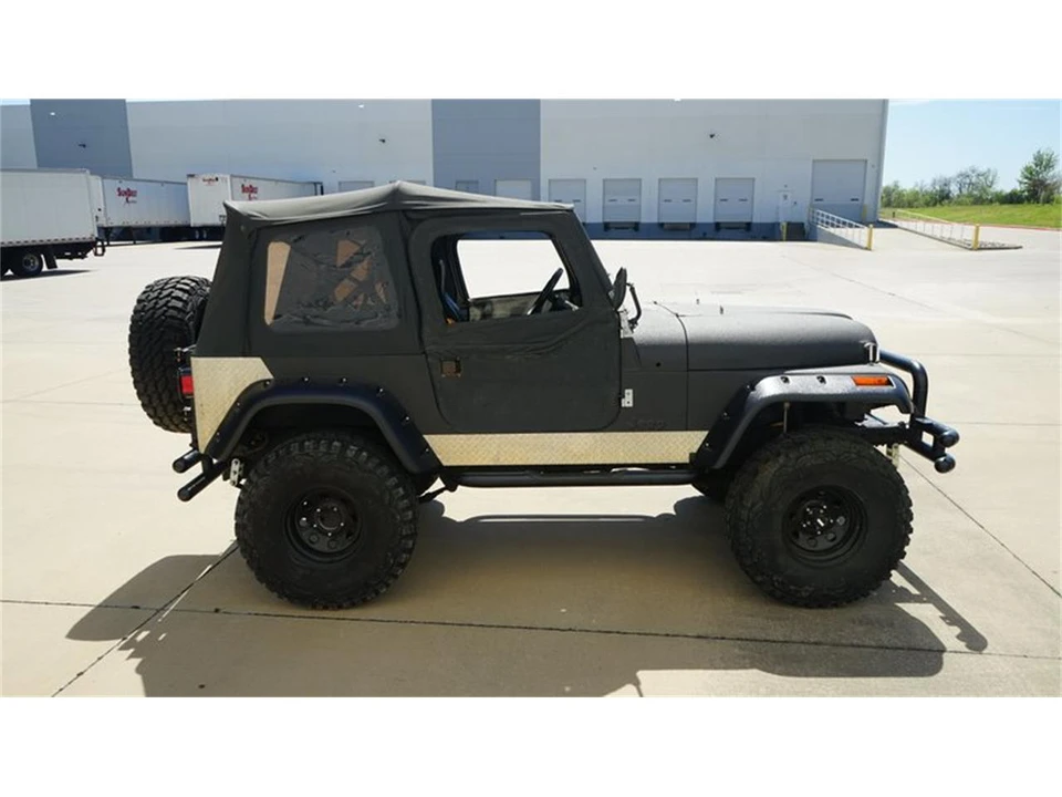 1984 Jeep CJ7 - Image 17 of 31