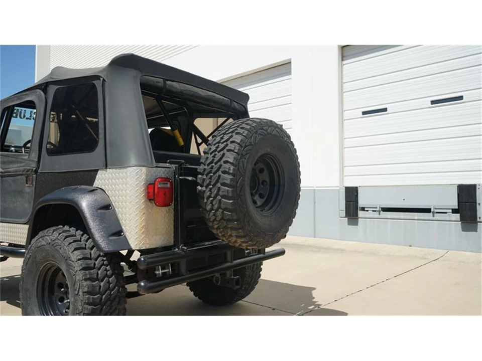 1984 Jeep CJ7 - Image 28 of 31