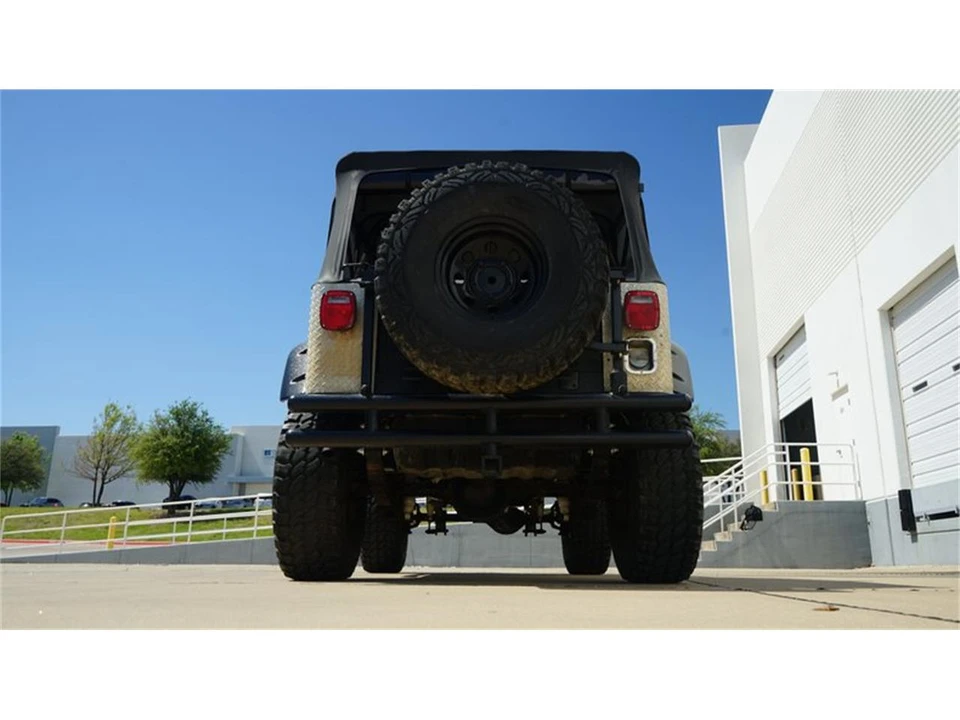 1984 Jeep CJ7 - Image 13 of 31