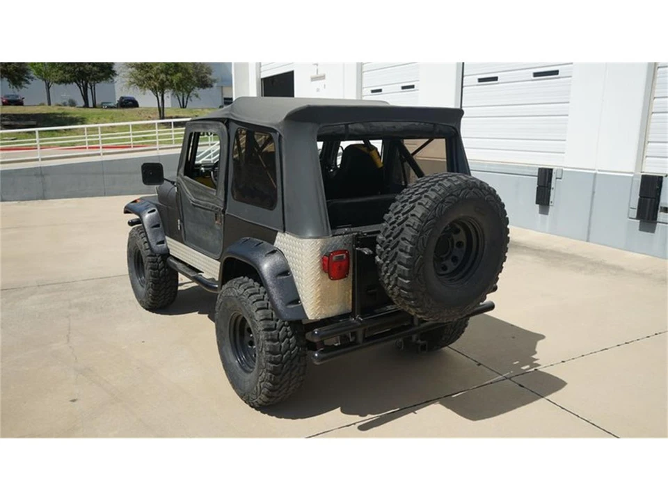1984 Jeep CJ7 - Image 8 of 31