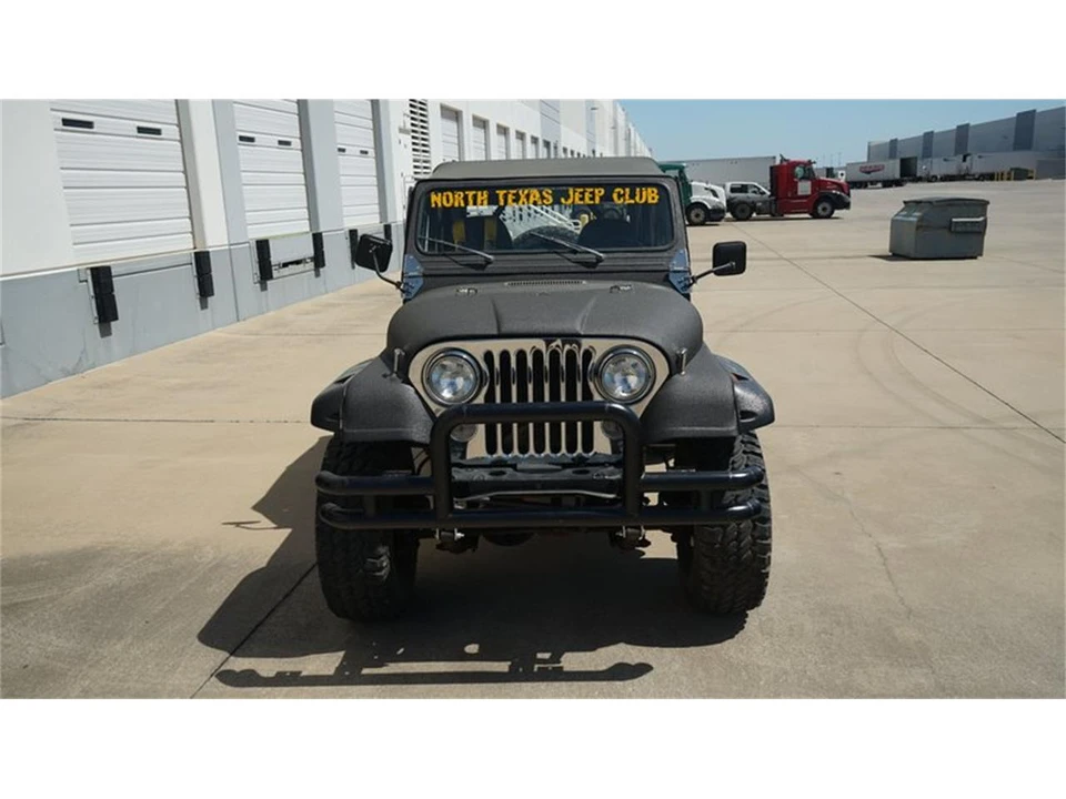 1984 Jeep CJ7 - Image 23 of 31
